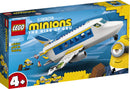 Lego Minions 75547 Training van Minion Piloot