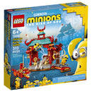 Lego Minions 75550 Kungfugevecht