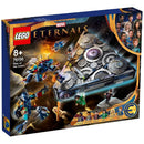 LEGO Super Heroes Rise of the Domo