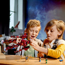 Lego Super Heroes 76155 In De Schaduw Van Arishem