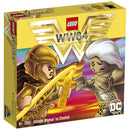 Lego DC WW84 76157 Wonder Woman vs Cheetah