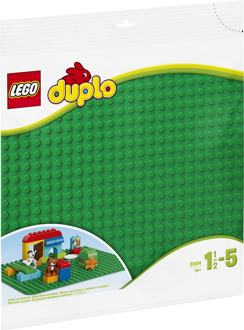 Lego Duplo 2304 Grote Bouwplaat 38x38 cm