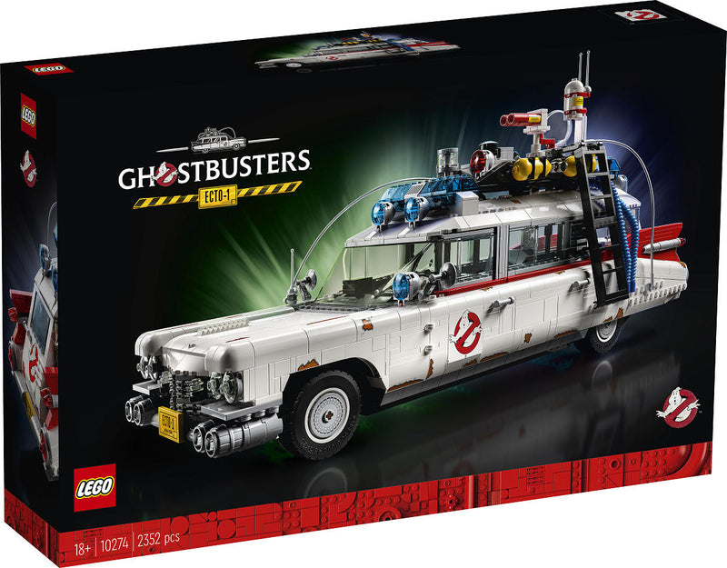LEGO CREATOR Expert Ghostbusters ECTO-1