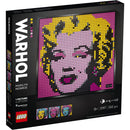 Lego Wall Art 31197 Andy Warhol&
