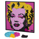Lego Wall Art 31197 Andy Warhol&