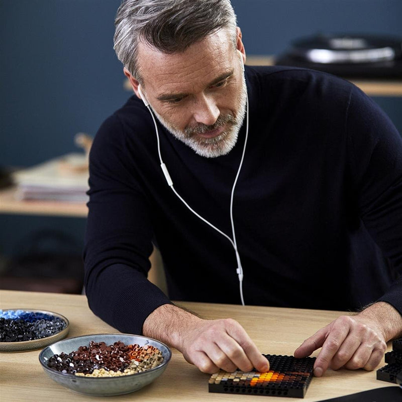 Lego Wall Art 31198 The Beatles