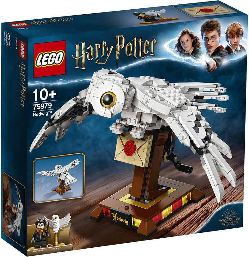 LEGO Harry Potter Hedwig