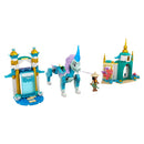 Lego Disney Princess 43184 Raya en Sisu Draak