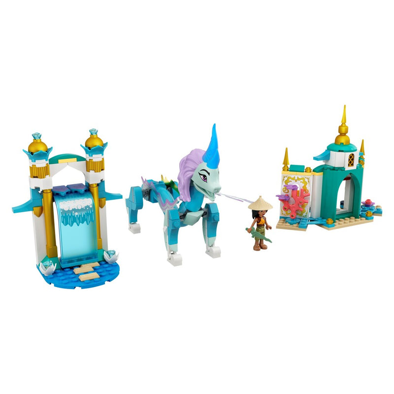 Lego Disney Princess 43184 Raya en Sisu Draak