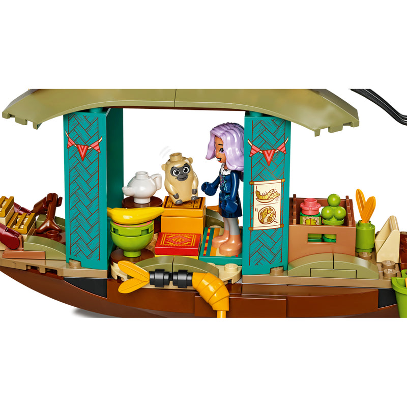 Lego Disney Princess 43185 Boun Boot