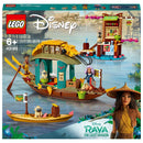 Lego Disney Princess 43185 Boun Boot