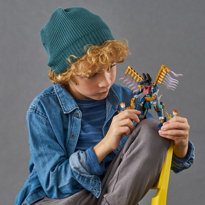 Lego Super Heroes 76145 Eternals Luchtaanval