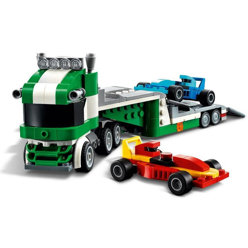 Lego Creator 31113 3in1 Racewagen Transportvoertuig