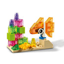 LEGO Classic 11013 Creatieve Transparante Stenen