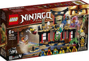 Lego Ninjago 71735 Toernooi der Elementen
