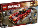 Lego Ninjago 71737 X1 Ninja Charger