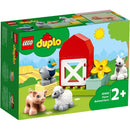 Lego Duplo 10949 Boerderijdieren Verzorgen