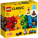 LEGO Classic Stenen en wielen