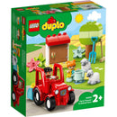 Lego Duplo 10950 Landbouwtractor en Dieren