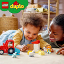 Lego Duplo 10950 Landbouwtractor en Dieren