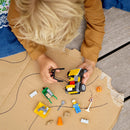 Lego City 60284 Wegenbouwtruck