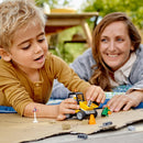 Lego City 60284 Wegenbouwtruck