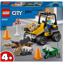 Lego City 60284 Wegenbouwtruck
