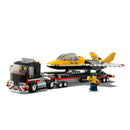Lego City 60289 Vliegshow Jet Transport
