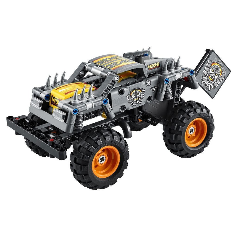 Lego Technic 42119 2in1 Monster Jam Max-D