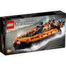 Lego Technics 42120 2in1 Reddingshovercraft