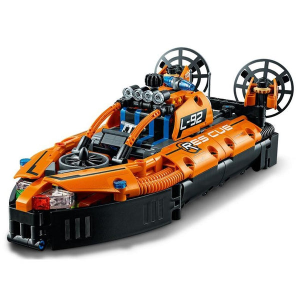 Lego Technics 42120 2in1 Reddingshovercraft