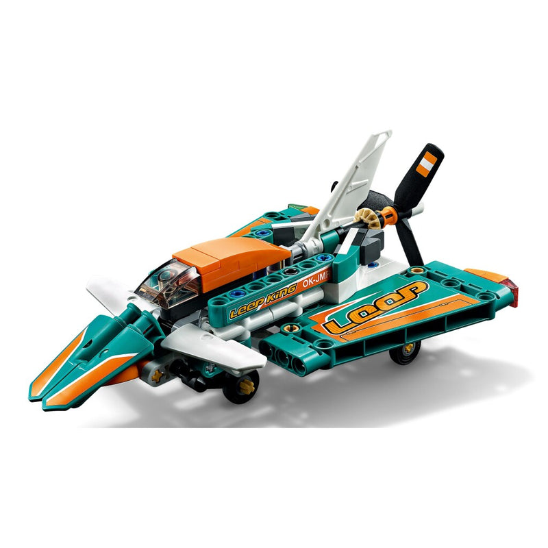 LEGO Technic Racevliegtuig