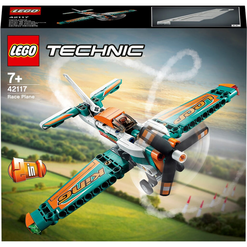 LEGO Technic Racevliegtuig