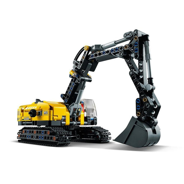 Lego Technic 42121 2in1 Zware Graafmachine