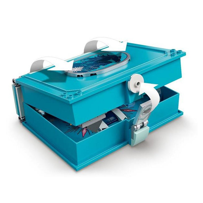 LEGO Disney Princess 43189 Elsa en de Nokk Verhalenavonturen