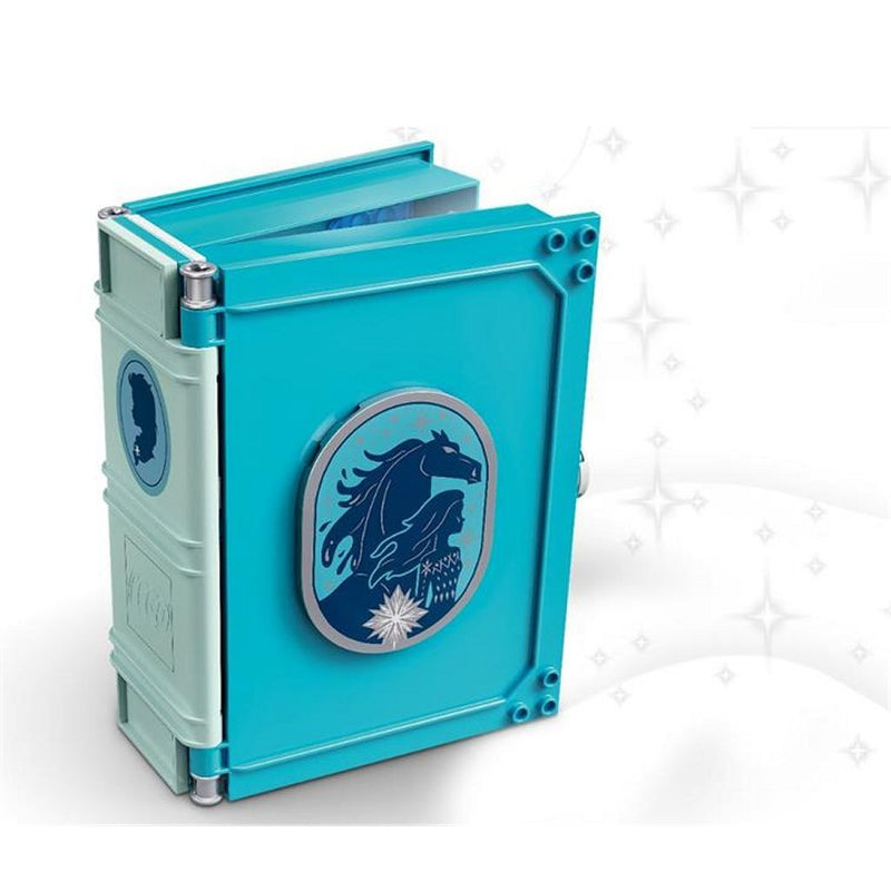 LEGO Disney Princess 43189 Elsa en de Nokk Verhalenavonturen