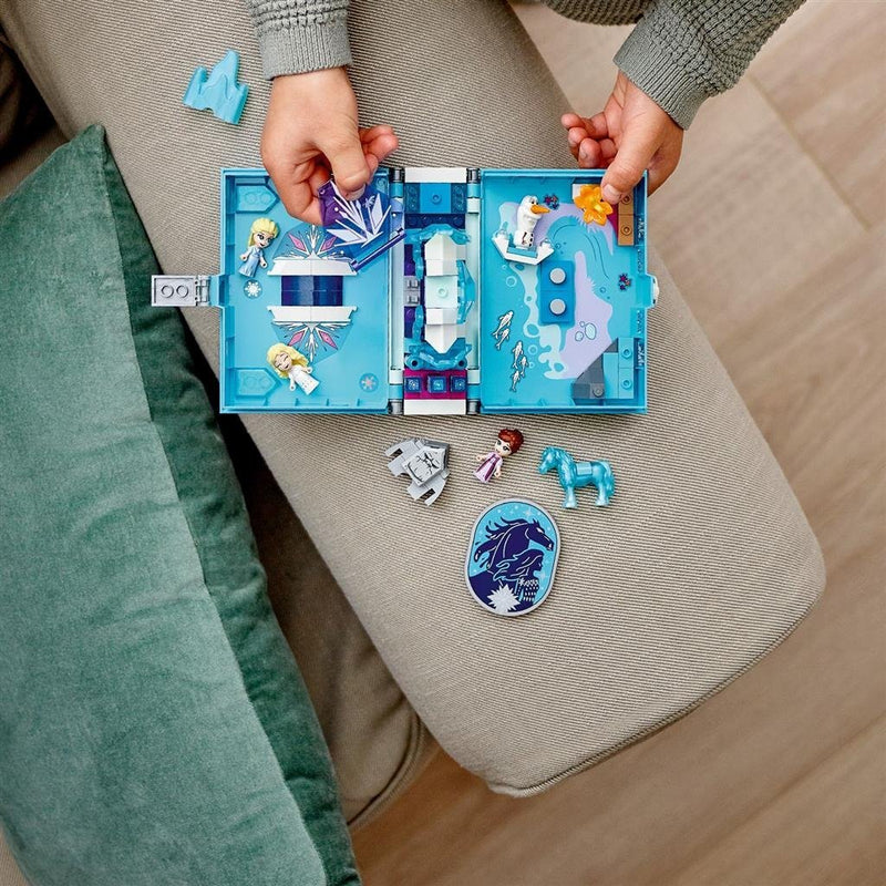 LEGO Disney Princess 43189 Elsa en de Nokk Verhalenavonturen