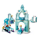 LEGO Disney Princess Anna en Elsa AND apos;s Frozen Wonderland