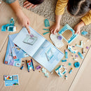 LEGO Disney Princess Anna en Elsa AND apos;s Frozen Wonderland