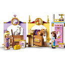 LEGO Disney Belle en Rapunzel AND apos;s koninklijke paardenstal
