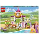 LEGO Disney Belle en Rapunzel AND apos;s koninklijke paardenstal