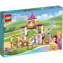 LEGO Disney Belle en Rapunzel AND apos;s koninklijke paardenstal