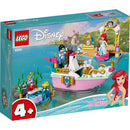 Lego Disney Princess 43191 Ariel's Feestboot