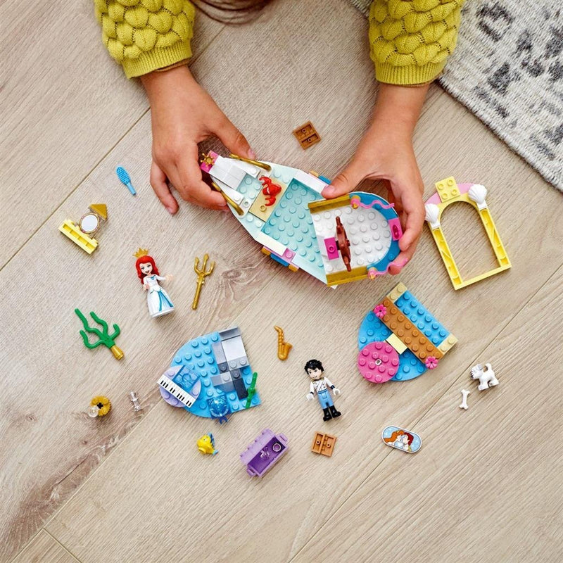 Lego Disney Princess 43191 Ariel's Feestboot
