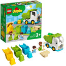 Lego Duplo 10945 Vuilniswagen en recycling