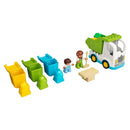 Lego Duplo 10945 Vuilniswagen en recycling