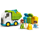 Lego Duplo 10945 Vuilniswagen en recycling