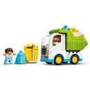 Lego Duplo 10945 Vuilniswagen en recycling