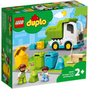 Lego Duplo 10945 Vuilniswagen en recycling