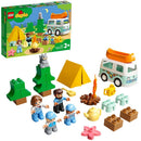 Lego Duplo 10946 Family Familie Camper Avonturen